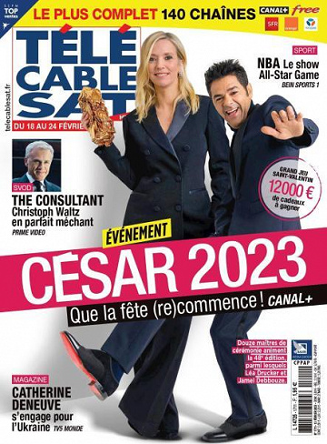 Télécâble Sat Hebdo - 13 Février 2023