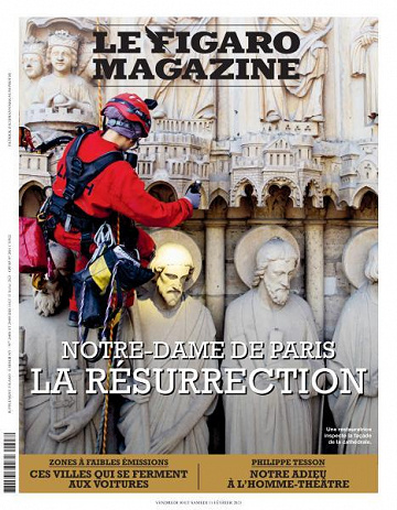 Le Figaro Magazine - 10 Février 2023