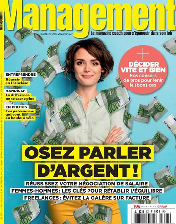 Management - Février-Mars 2023