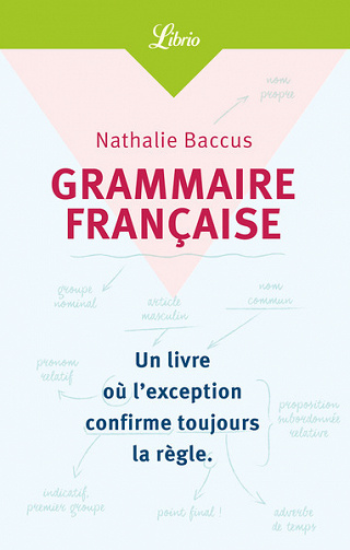 Grammaire Française - Nathalie Baccus (2017)