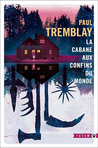 La cabane aux confins du monde - Paul Tremblay (2023)