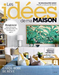 Les Idées de ma maison - Mars 2023