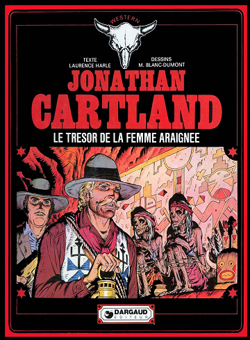 Jonathan Cartland - Tome 04