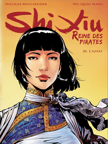 Shi Xiu - Reine des pirates - 03