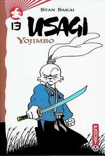 Usagi Yojimbo - 13. Volume 13