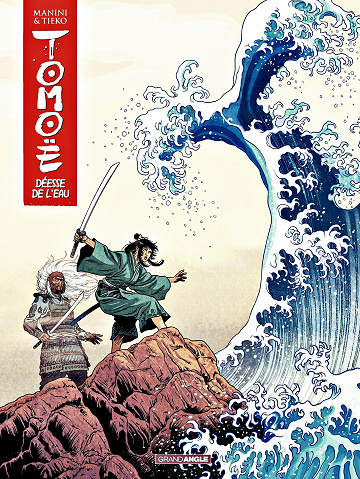 Tomoë - Tome 01