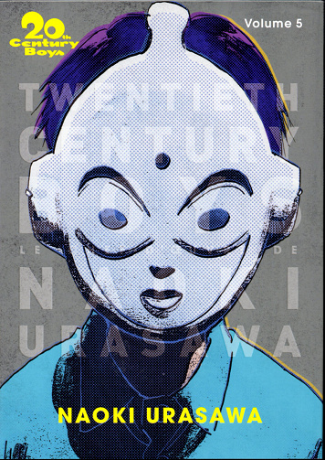 20th Century Boys - Perfect Edition - 5. Volume 5