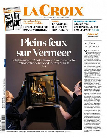 La Croix - 10 Février 2023