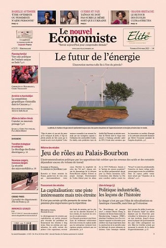 Le nouvel Economiste - 10 Février 2023