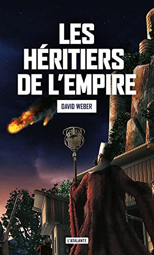 Les héritiers de l'Empire: Le Triptyque de Dahak, T3 - David Weber (2023)