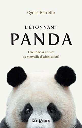 L’étonnant Panda: Erreur de la nature ou merveille d'adaptation? (2023)