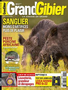 Grand Gibier - Mars-Mai 2023