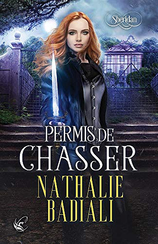 Sheridan - Tome 2 : Permis de Chasser (2020)