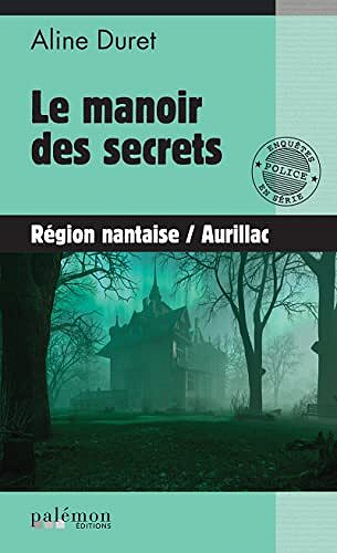 Aline Duret - Le manoir des secrets (2022)