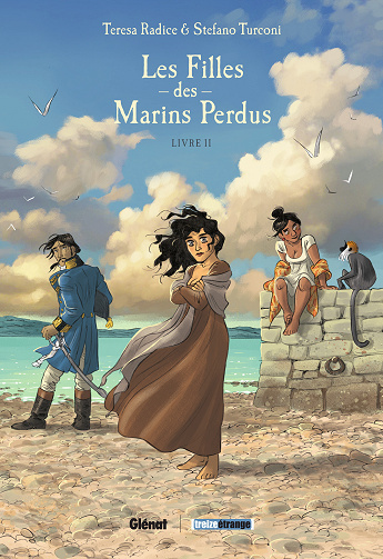 Les Filles des Marins Perdus - Tome 02 (2023)