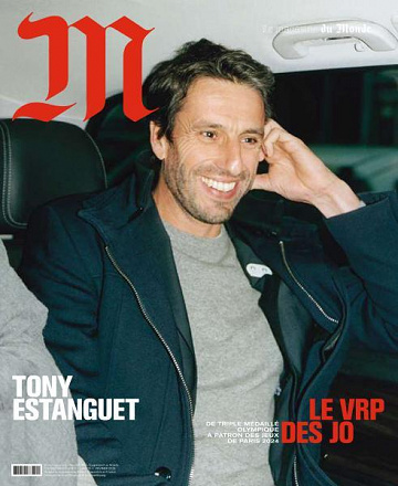 Le Monde Magazine - 11 Février 2023