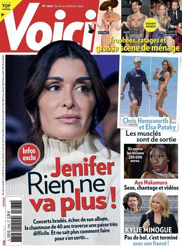 Voici - 10 Février 2023