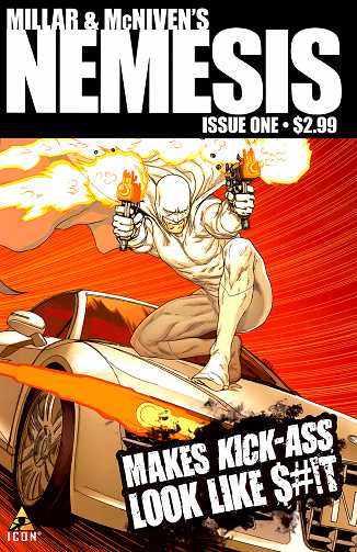 Nemesis - Tomes 01 et 04