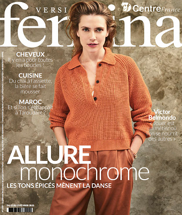 Version Femina - 13 Février 2023