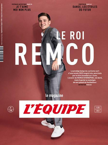 L’Equipe Magazine - 11 Février 2023