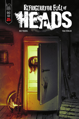 Refrigerator full of heads (2022)
