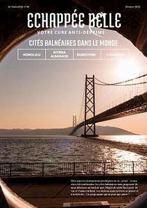 Échappée Belle - Février 2023