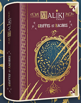 Maliki Cycle Ier - Griffes et Racines - 2023