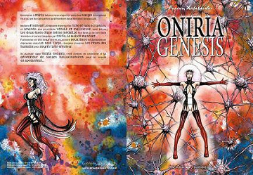 Oniria - Tome 1 - Genesis
