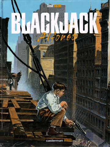 Blackjack - Tome 4