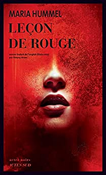 Leçon de rouge - Maria Hummel (2023)