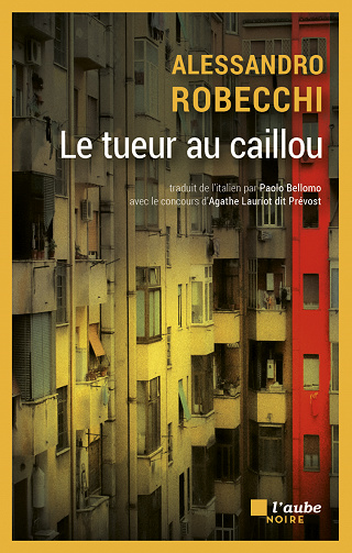 Alessandro Robecchi - Le tueur au caillou (2023)