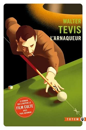 L'arnaqueur - Walter Tevis (2023)