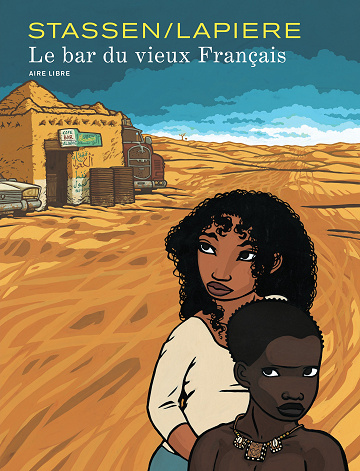 Le Bar du vieux Français - Intégrale