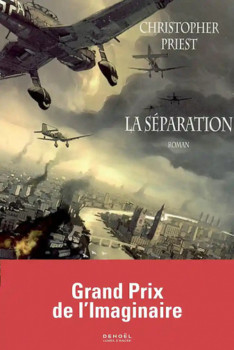La séparation - Christopher Priest (2023)