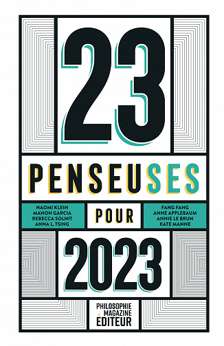 23 penseuses pour 2023 - Collectif (2023)
