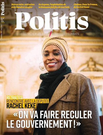 Politis - 9 Février 2023