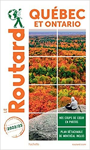Collectif - Guide du Routard Québec 2022/23