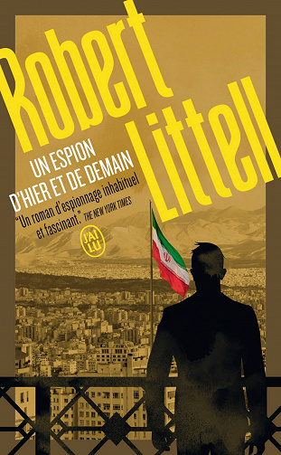 Robert Littell - Un espion d'hier et de demain (2023)
