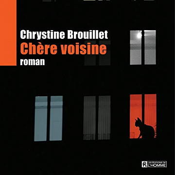 Chrystine Brouillet - Chère voisine [2020]