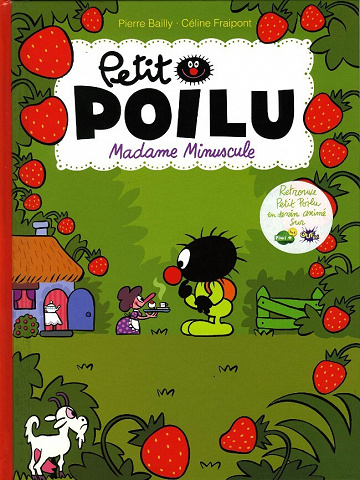 Petit Poilu - 20. Madame Minuscule