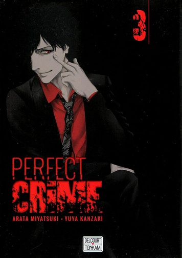 Perfect crime - 3. Tome 3