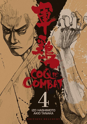 Coq de combat - 4. Tome 4