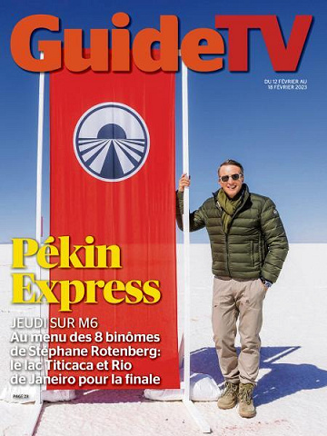 Guide TV - 12 Février 2023