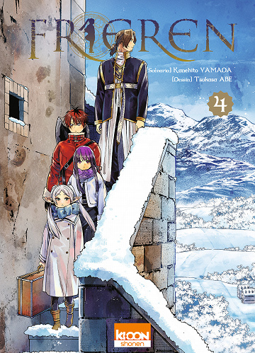 Frieren - Tome 04 (2022)
