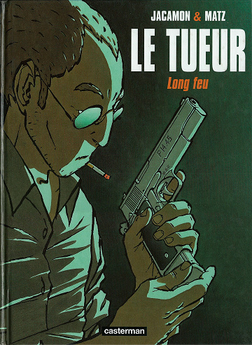 Le tueur - Tome 01