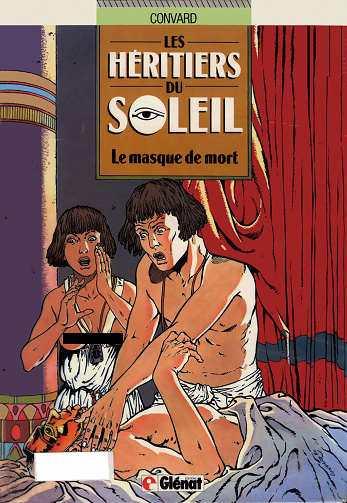 Les héritiers du soleil - Tome 01