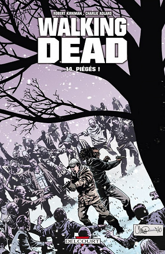 Walking Dead - 14. Piégés !