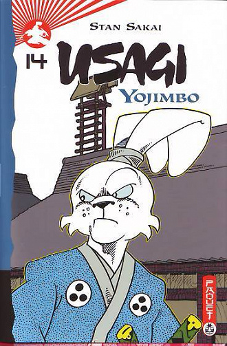 Usagi Yojimbo - 14. Volume 14