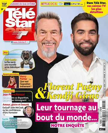 Télé Star - 13 Février 2023