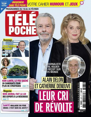 Télé Poche - 13 Février 2023